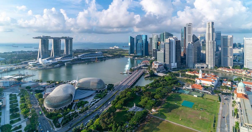 सिंगापुरमा एकै महिना १४ लाख पर्यटक